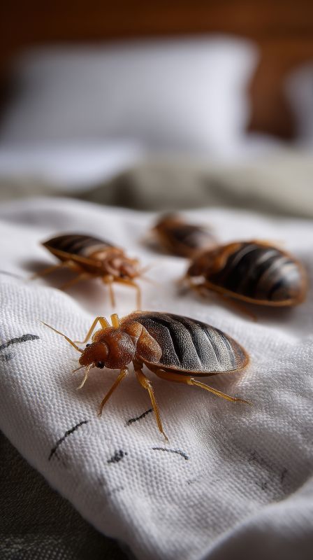 Bed Bug Inspection Service