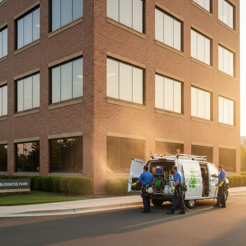 Commercial Ant Control