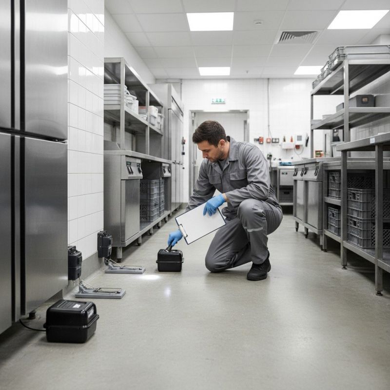 Commercial Ant Control