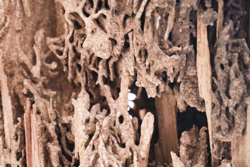 Termite Damage