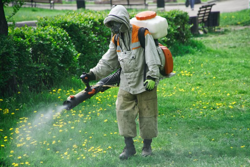 Insect Control Service detail