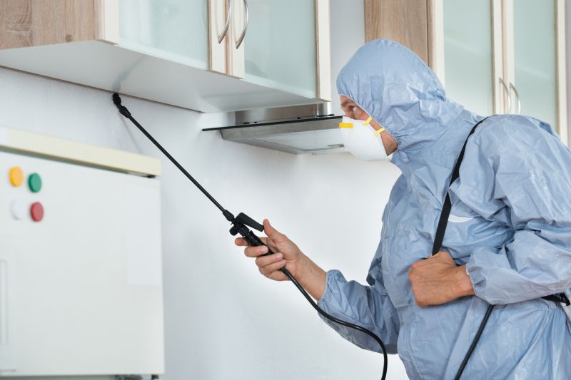 Residential Pest Control detail