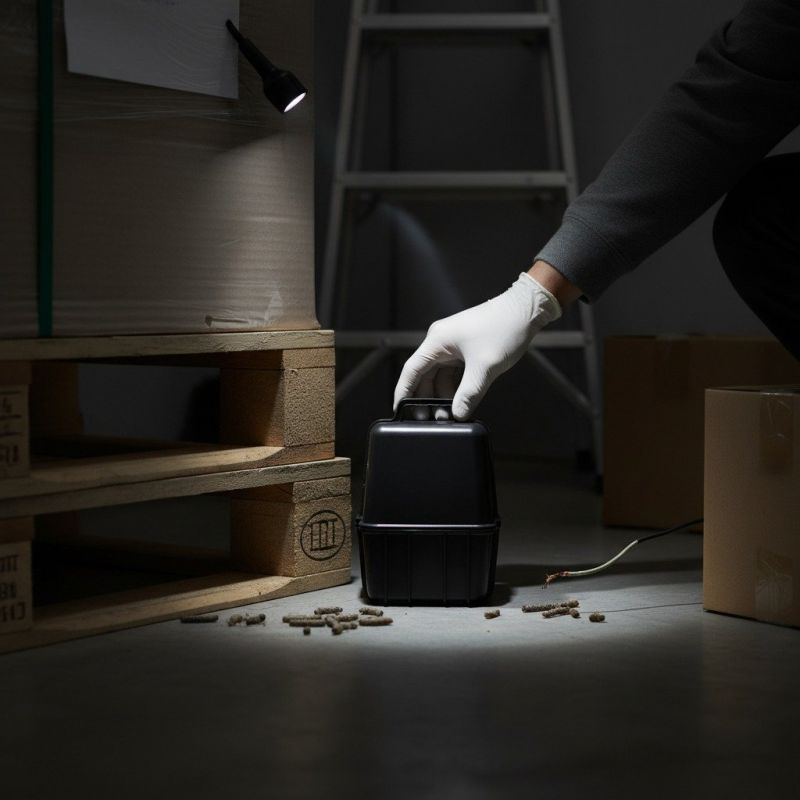 Vermin Removal detail