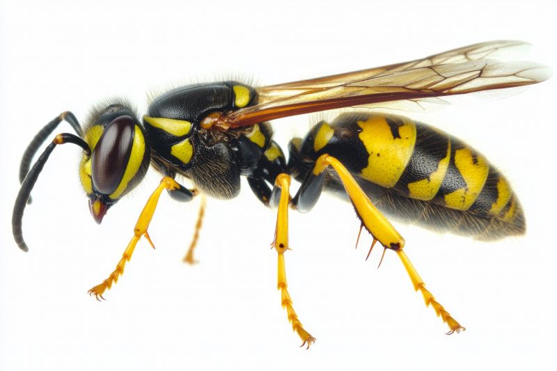 Wasp Extermination Service detail