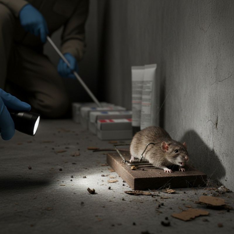 Rats Extermination