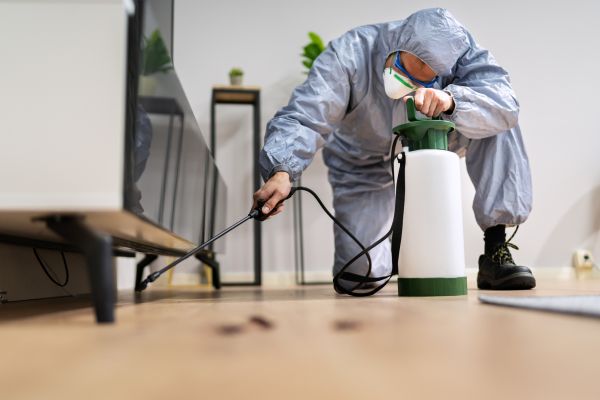 Residential Pest Control