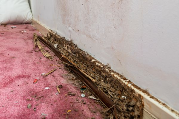 Termite Infestation Service in Albany