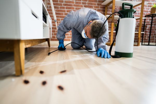 Bug Control Service