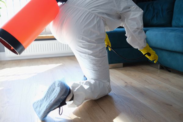 Insect Control Service in Albany