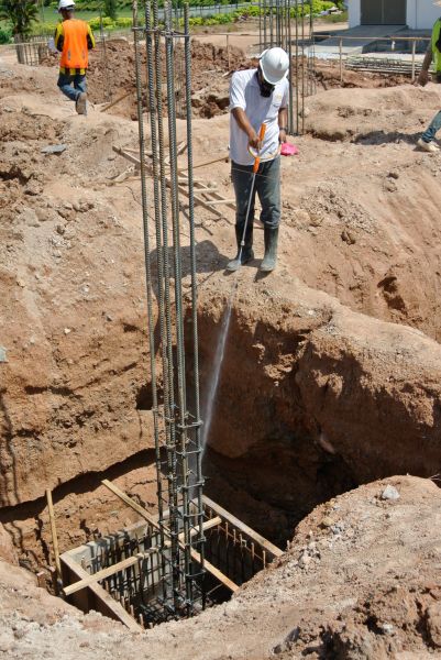 Termite Foundation Treatment in Albany
