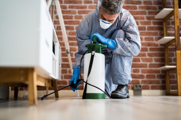 Insect Extermination Service in Albany